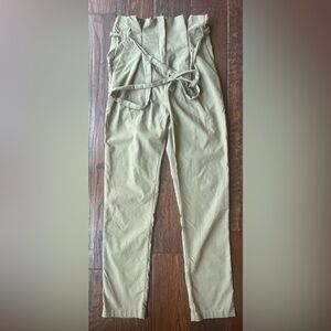 Love Tree Army Green Pants